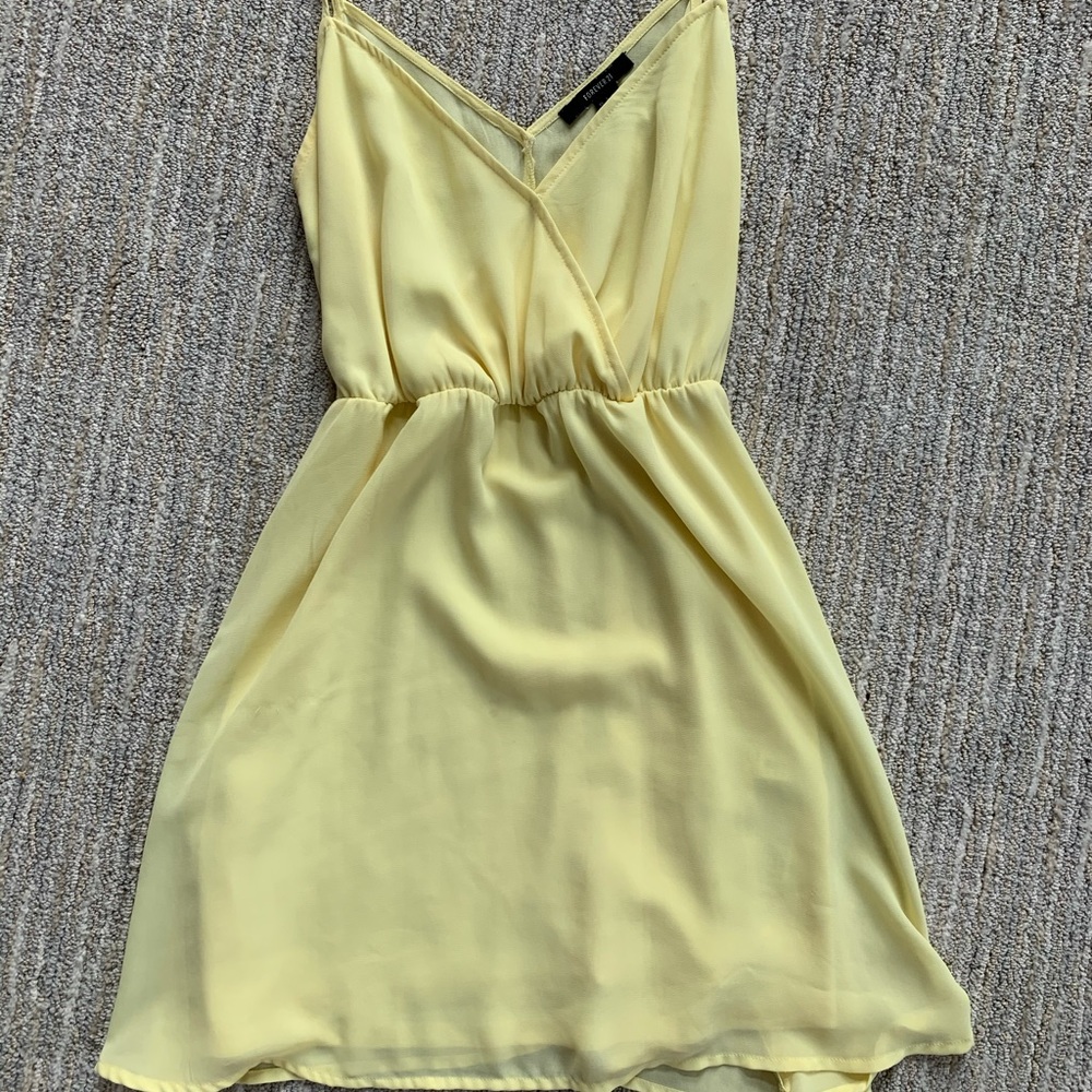 Yellow Dress